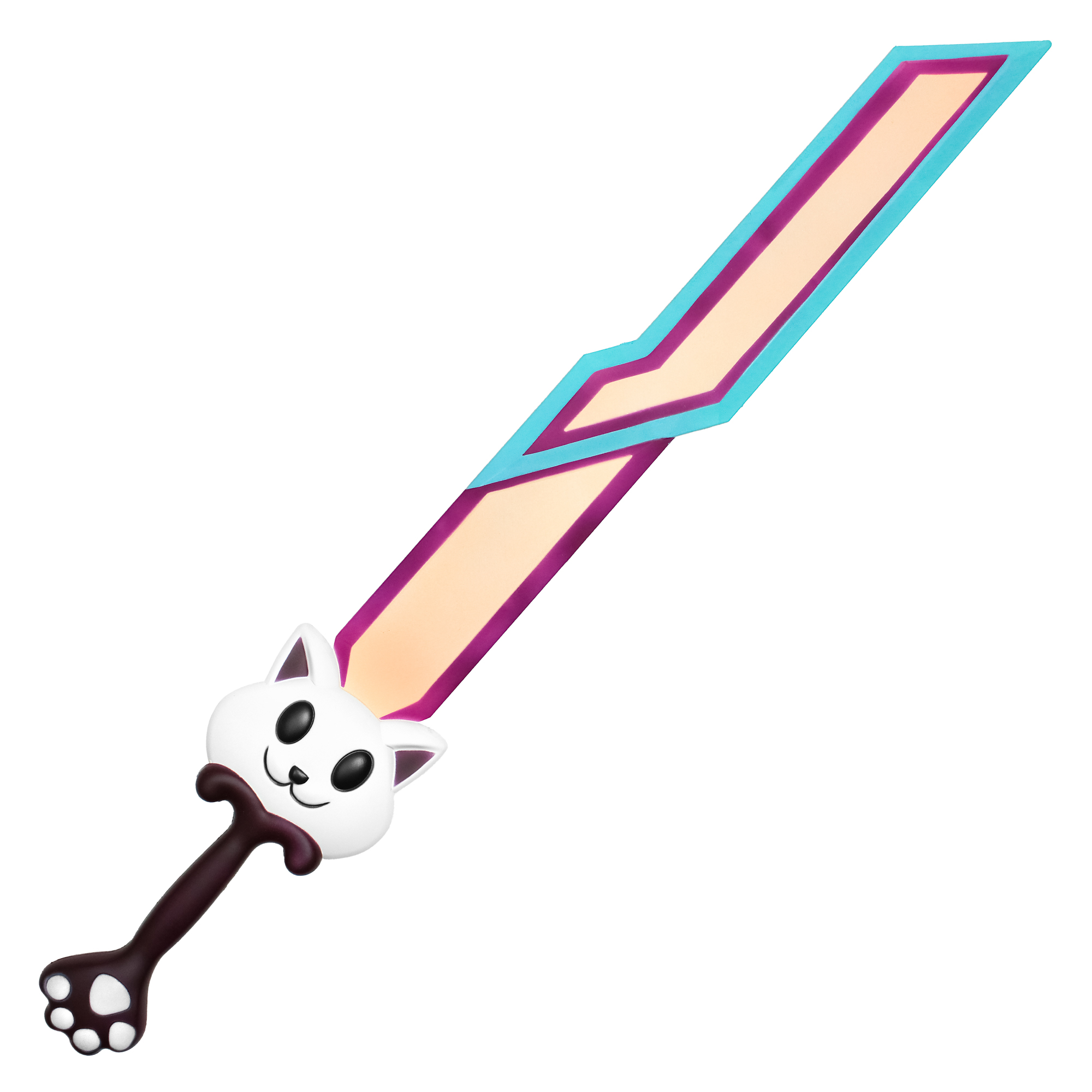 TERRARIA - MEOWMERE FOAM SWORD LIMITED EDITION