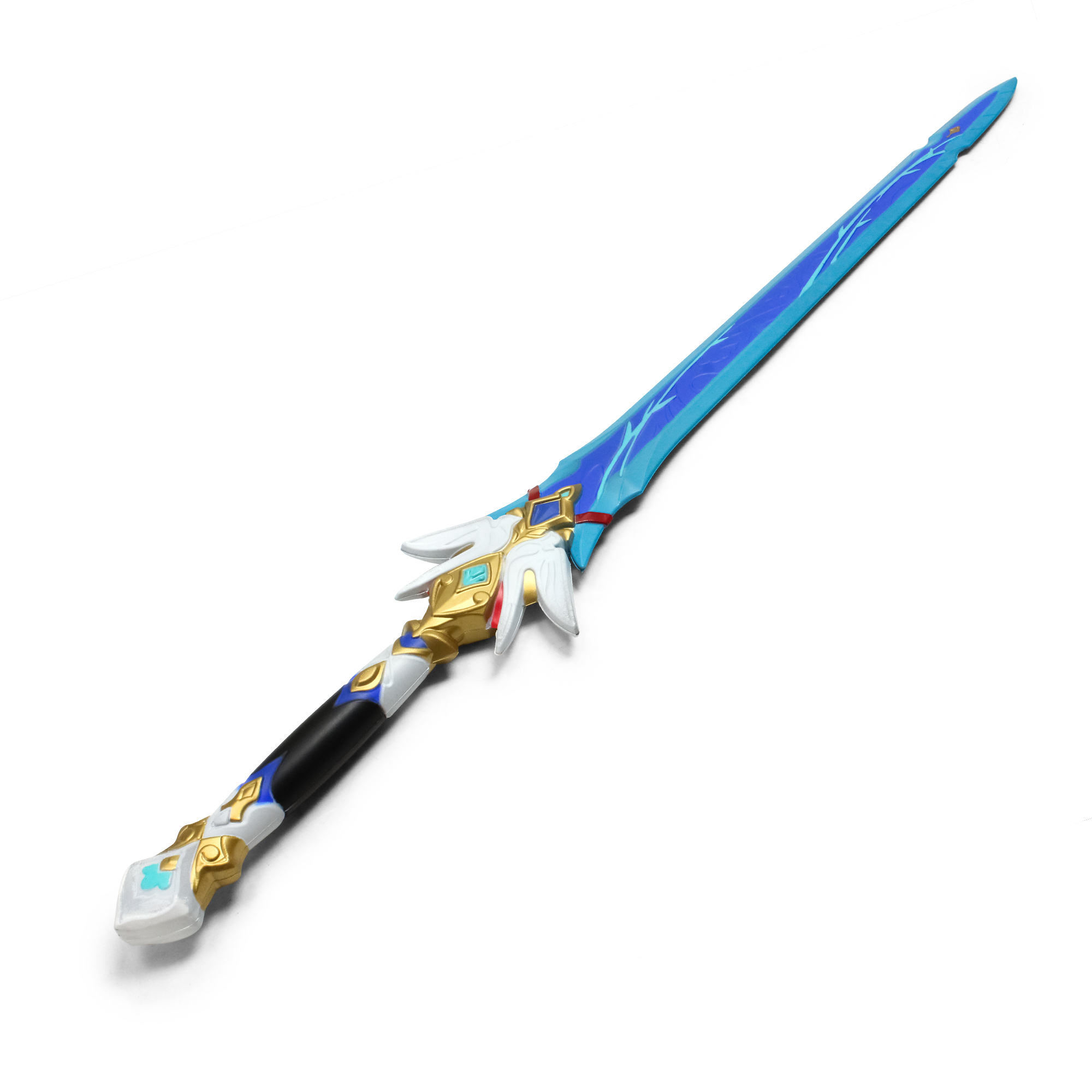 KAROYD Honkai: Star Rail Yanqing  Cosplay Foam Sword Cosplay Weapon Prop