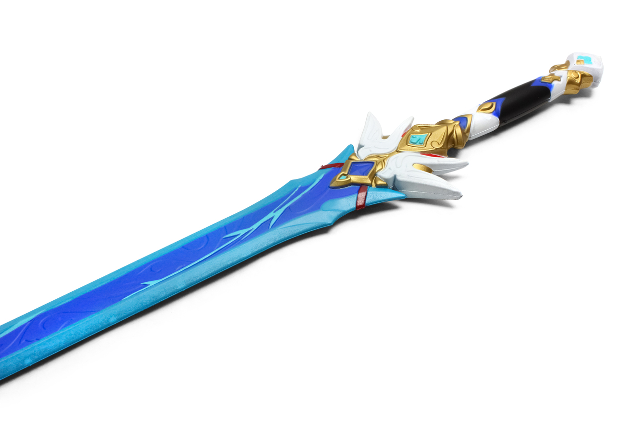 KAROYD Honkai: Star Rail Yanqing  Cosplay Foam Sword Cosplay Weapon Prop