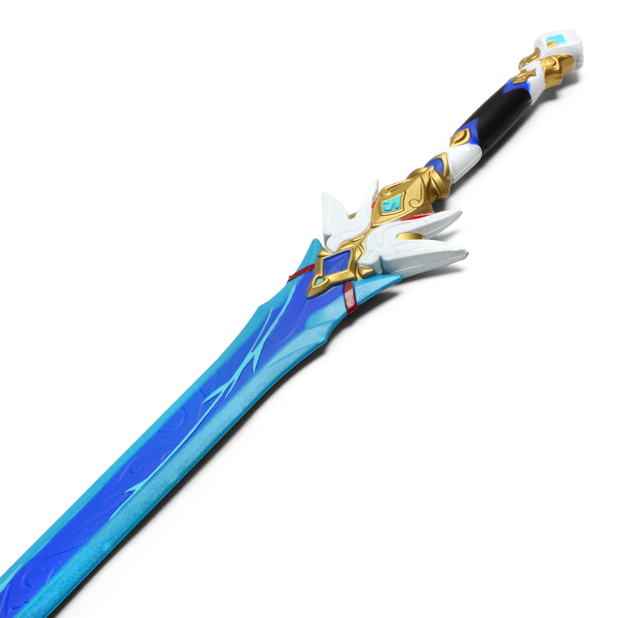 KAROYD Honkai: Star Rail Yanqing  Cosplay Foam Sword Cosplay Weapon Prop