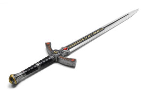 Jeweled Crusader Sword All Foam