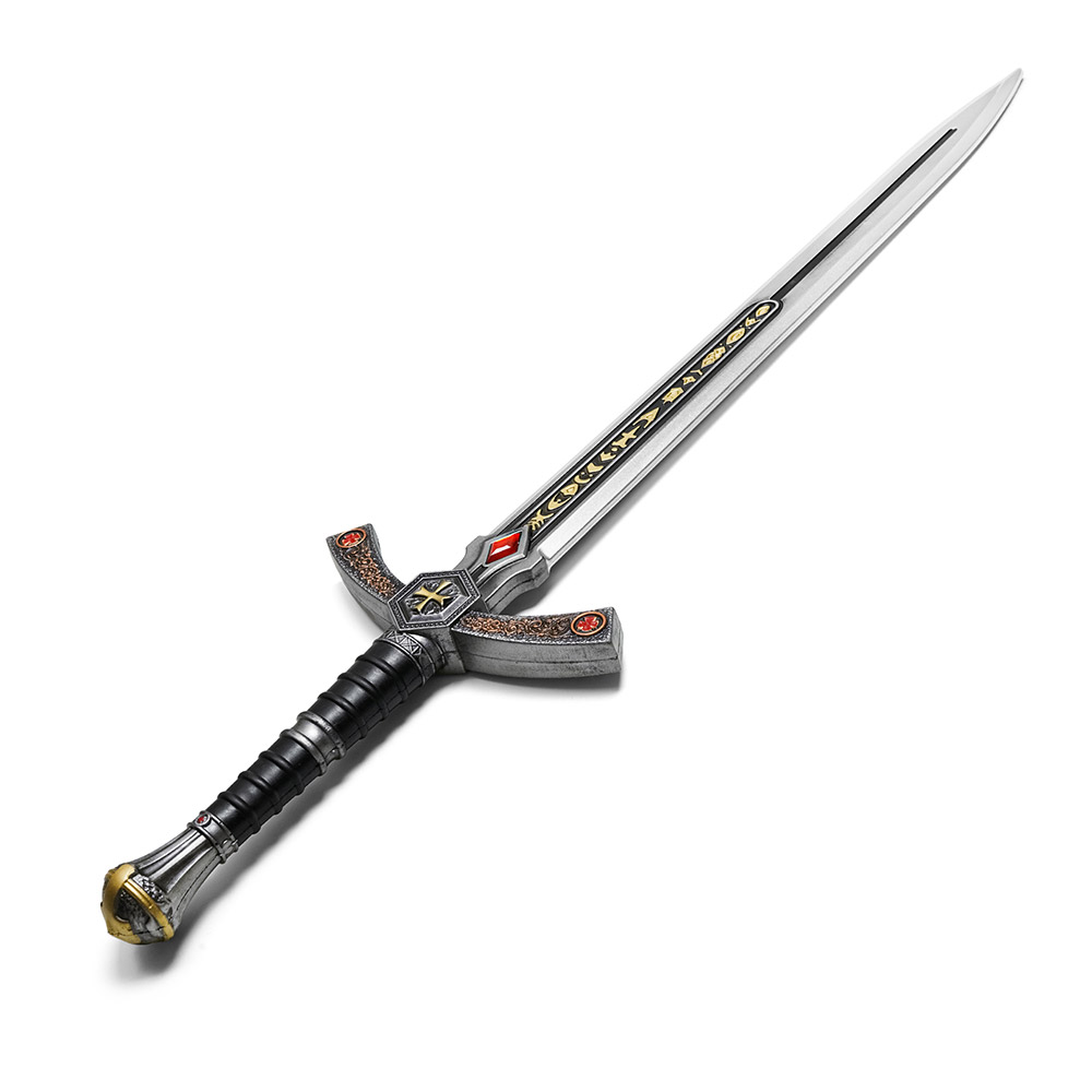 Jeweled Crusader Sword All Foam