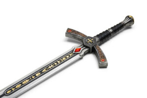 Jeweled Crusader Sword All Foam