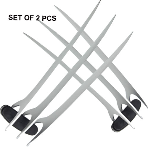 NEW X-Men Claw Dagger - 11" Set of 2