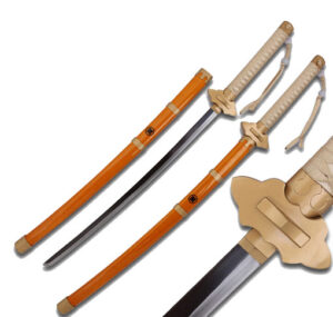 Dark Souls Anime Uchigatana Sword Replica Katana