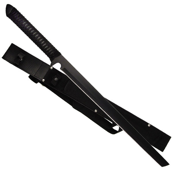 NINJA SWORD 25.75" OVERALL