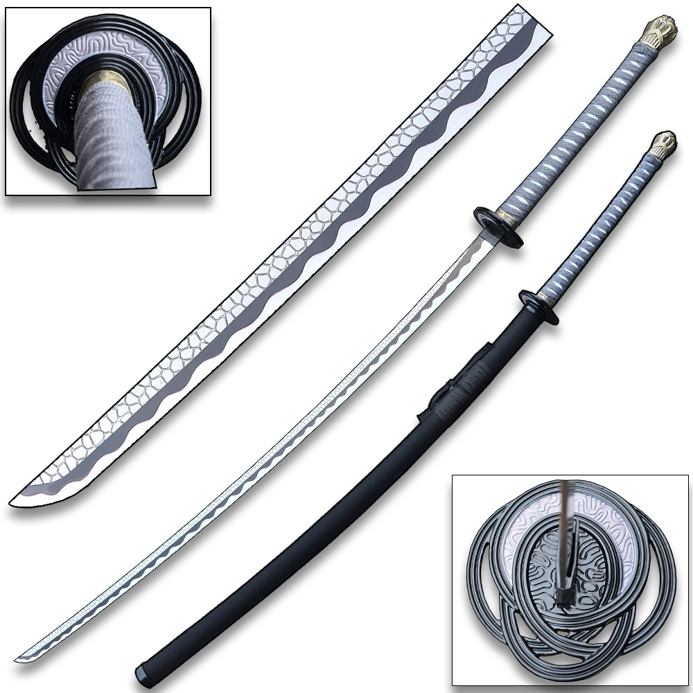 Elden Ring Moonveil Katana - 54" Collectible Replica