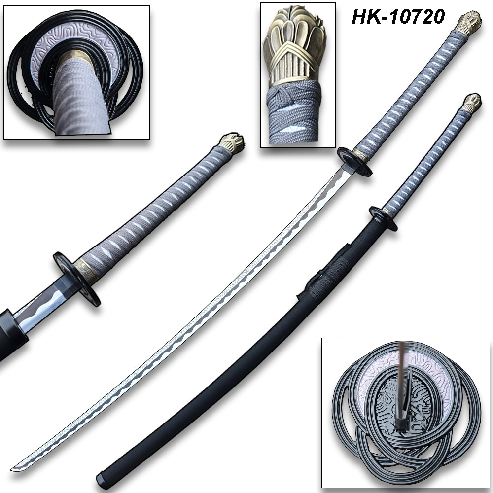 Elden Ring Moonveil Katana - 54" Collectible Replica