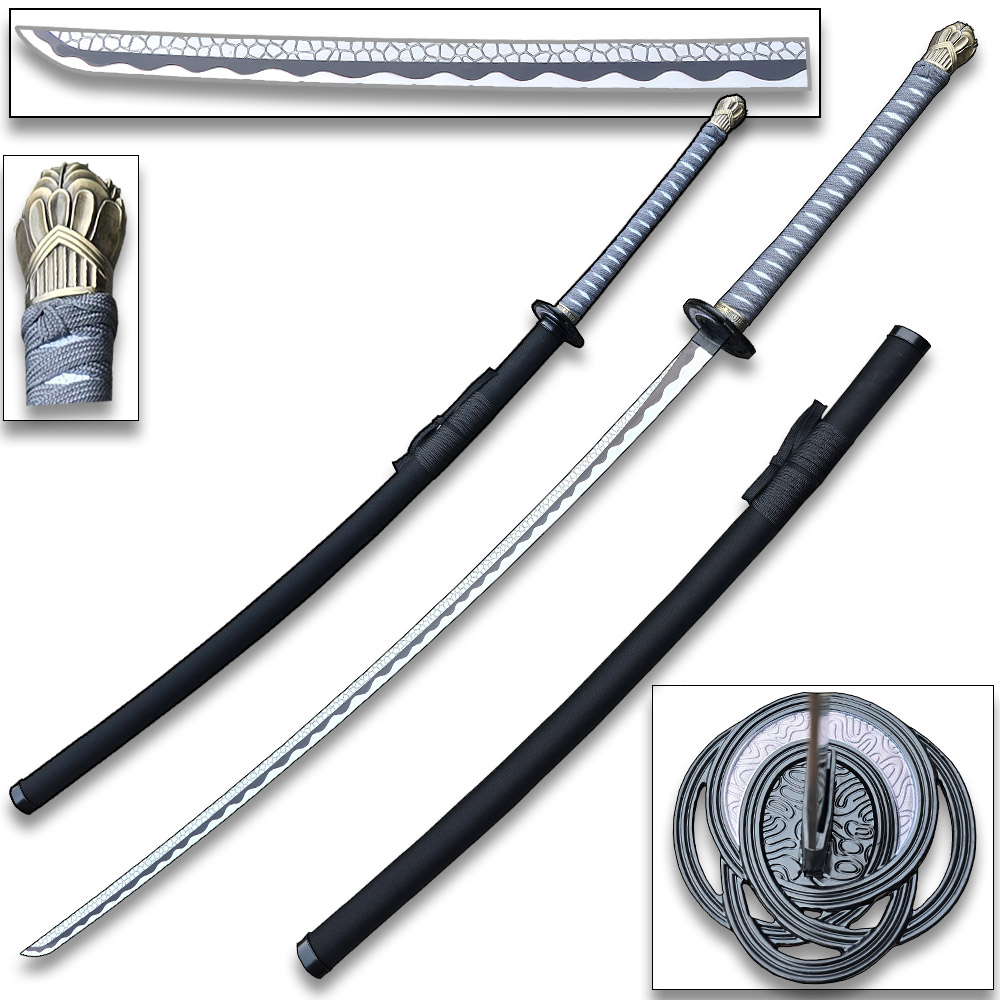Elden Ring Moonveil Katana - 54" Collectible Replica