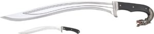 Slayer Dragon Dagger Fantasy Sword 17.25-Inch Overall