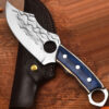Wayfinder Hand Forge Full Tang  Hunting Knife Forged Steel Razor Sharp