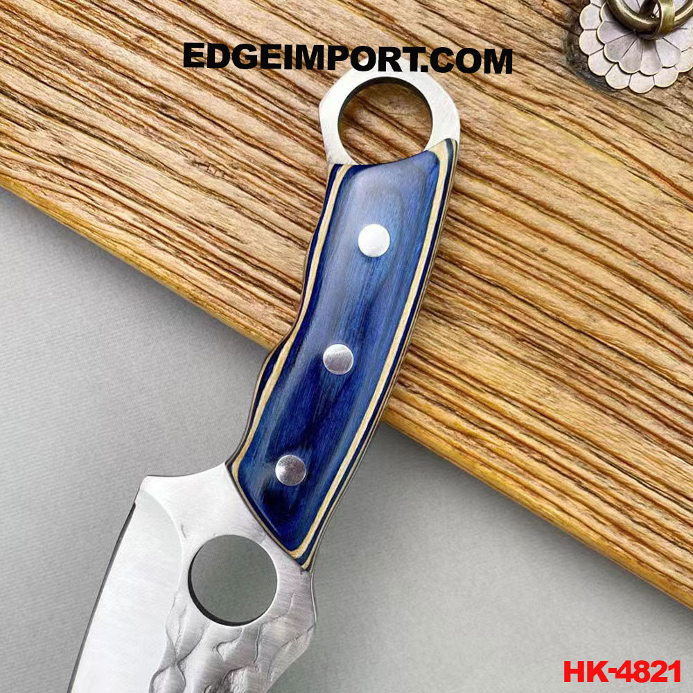 Wayfinder Hand Forge Full Tang  Hunting Knife Forged Steel Razor Sharp