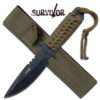 Army Survivor Knife
