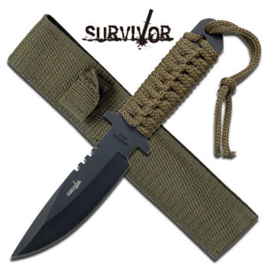 Army Survivor Knife