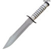 Tactical Camping Bowie Survival Knife w/ Sheath
