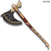 Haur's Lucky Knob Leviathan Axe of Kratos from God of War