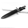 King Arthur's Excalibur Dagger Medieval Double Edge Knight Replica