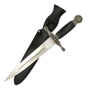 King Arthur's Excalibur Dagger Medieval Double Edge Knight Replica
