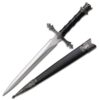 HISTORICAL SHORT SWORD 13.5" OVERALL