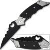 Night Prowler Wharncliffe Blade Folding Knife w G10 Handle Grip