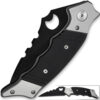 Night Prowler Wharncliffe Blade Folding Knife w G10 Handle Grip