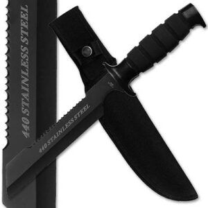 Combat Hunter Survival Knife