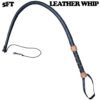 Hand Made Leather Bull Whip Hunter 5FT