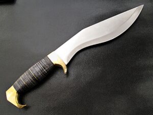 Extreme Duty Jungle Kukri Knife Japanese CP Steel Standalone Survival Tool Machete