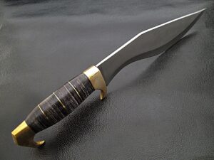 Extreme Duty Jungle Kukri Knife Japanese CP Steel Standalone Survival Tool Machete