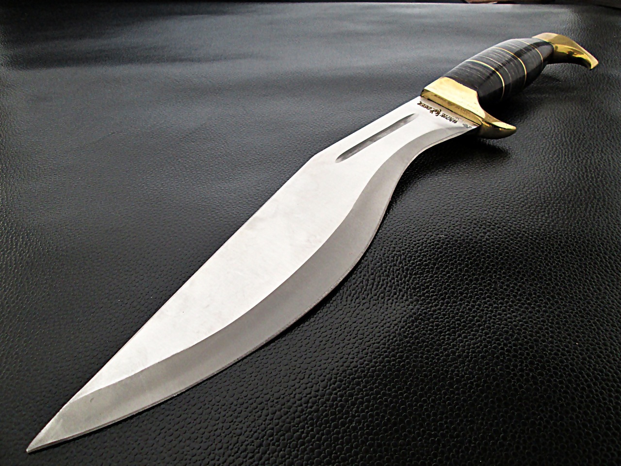 Extreme Duty Jungle Kukri Knife Japanese CP Steel Standalone Survival Tool Machete