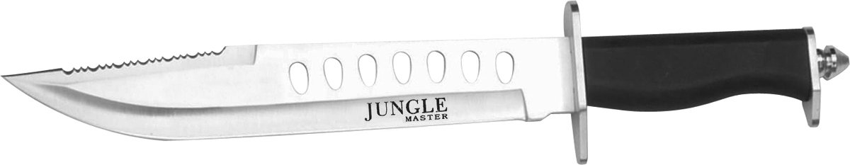 Jungle Master JM-002L Fixed Blade Knife 15-Inch Overall