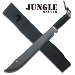 JUNGLE MASTER JM-021 MACHETE 21" OVERALL