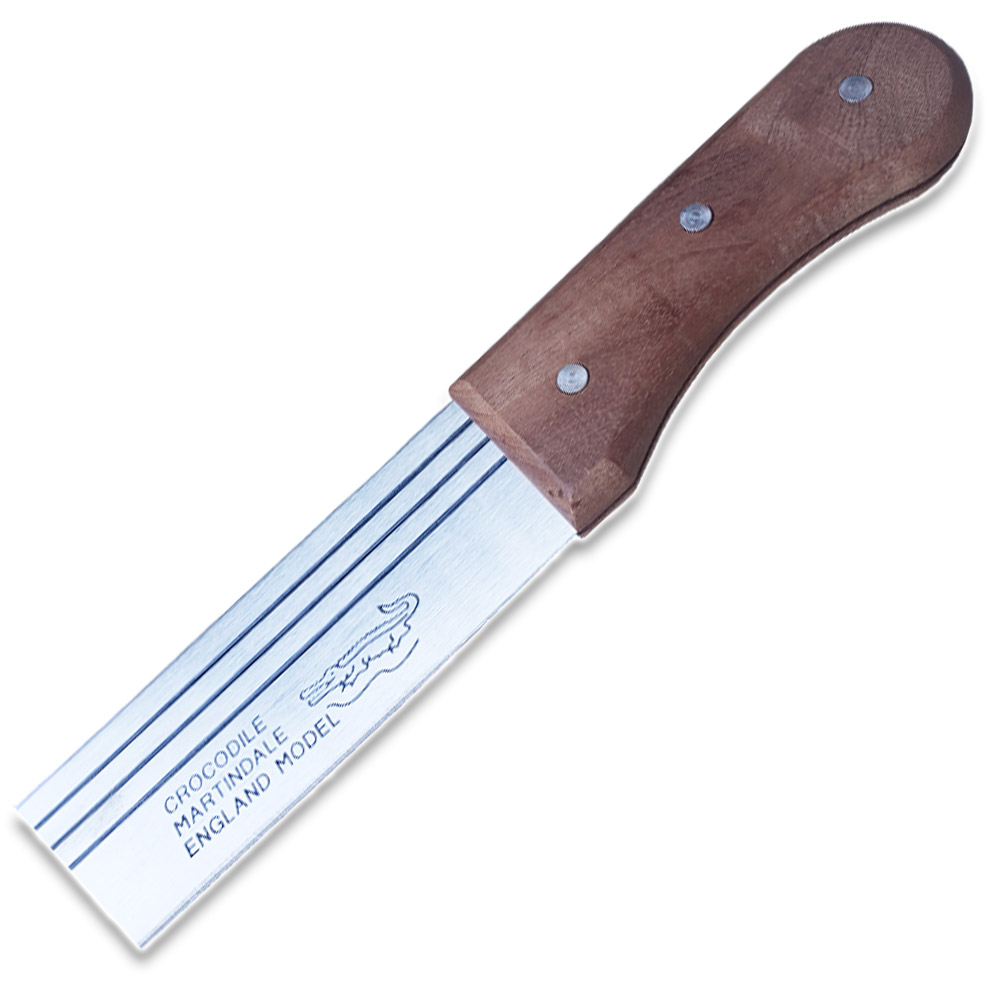 Crocodile Machete with Sheath