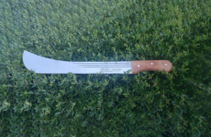 Crocodile Machete with Sheath