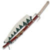 Typhoon Swell Anime Samurai Sword  Wood Scabard