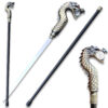 Fighting Dragon  Sword Cane