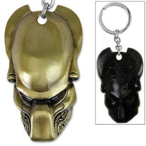 Aliens vs Predator Keychain LIMITED EDITION All Metal