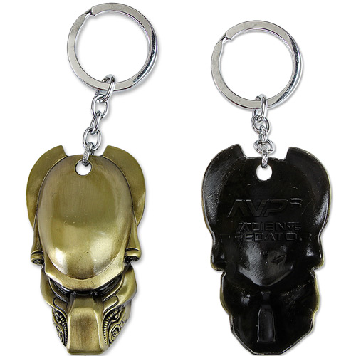 Aliens vs Predator Keychain LIMITED EDITION All Metal