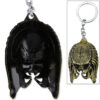 Aliens vs Predator Keychain LIMITED EDITION Yautja Hunter