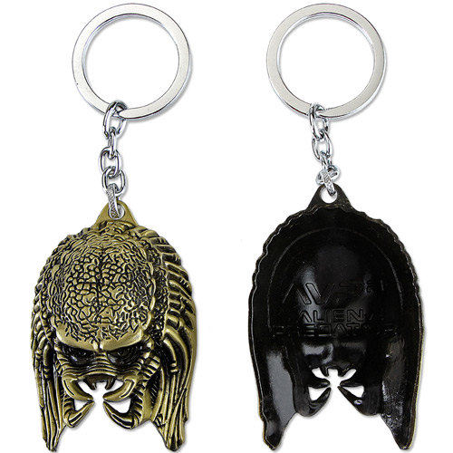 Aliens vs Predator Keychain LIMITED EDITION Yautja Hunter