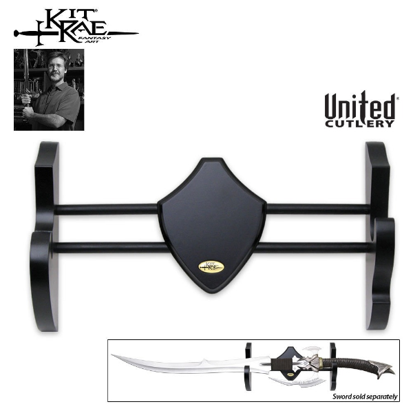 Kit Rae Sword Display Stand