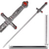 Godric Gryffindor Engraved  Blade Sword Replica