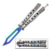 Non-Sharp Trainer Butterfly Titanium Blade Ltd. Edition