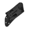 Tactical G-10 Handle Black Knife