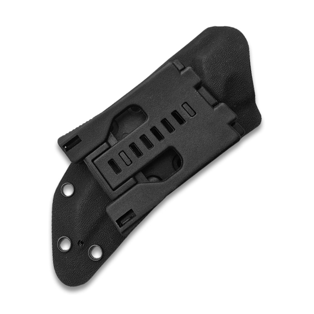 Tactical G-10 Handle Black Knife