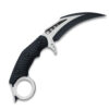 Karambit Tactical G-10 Handle Black Knife