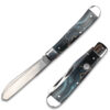 WHITE DEER - TRAPLINE - Folding Knife - Gentleman's Knife - TRAPPER