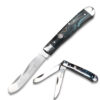 WHITE DEER - TRAPLINE - Folding Knife - Gentleman's Knife - TRAPPER