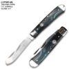 WHITE DEER - TRAPLINE - Folding Knife - Gentleman's Knife - TRAPPER