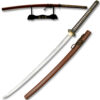 Ten Ryu 1045 Carbon Steel - Best Miyamoto Sword long Handle